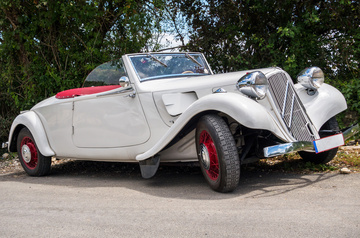 Comment nettoyer une voiture ancienne ? 