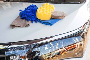 Nettoyage de voiture : Quels produits utiliser ?