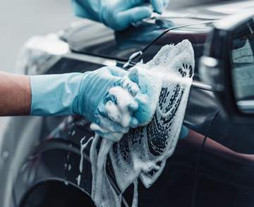 Lavage écologique Lavage écologique